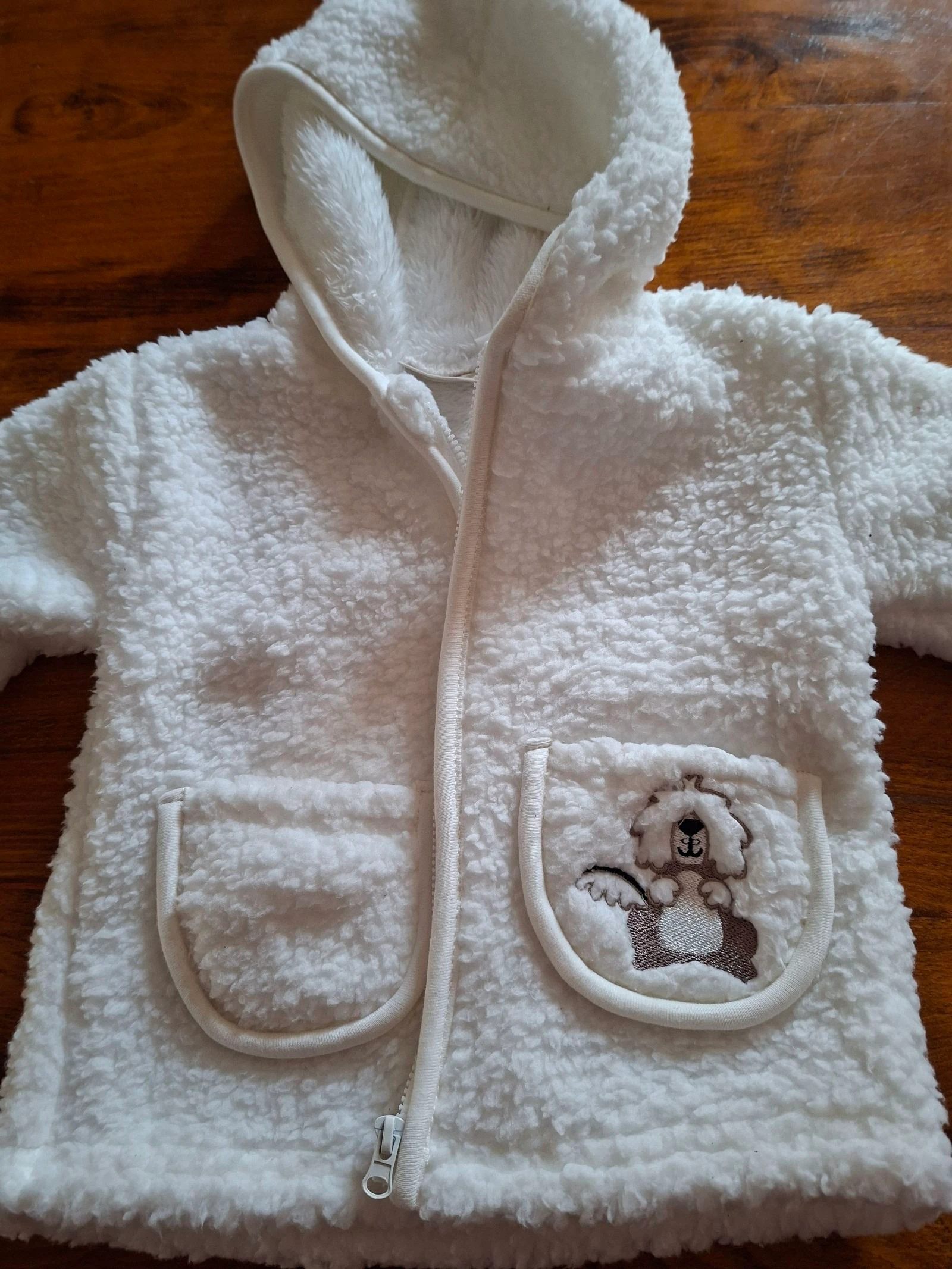 Gilet 12 meses – photo 2